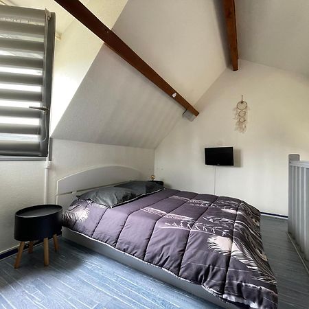 Chez Adeline Βίλα Camiers Εξωτερικό φωτογραφία