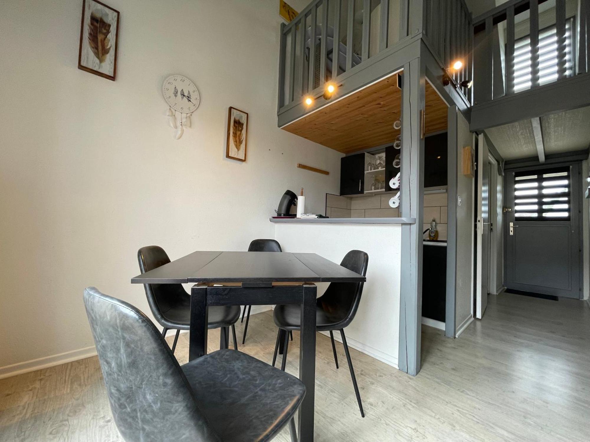 Chez Adeline Βίλα Camiers Εξωτερικό φωτογραφία